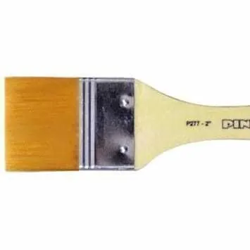 Brocha Pinto Sintética 1″