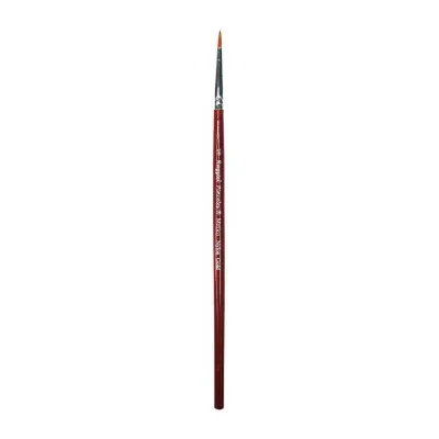 Pincel Redondo Nylon Gold #2/0 Razziel