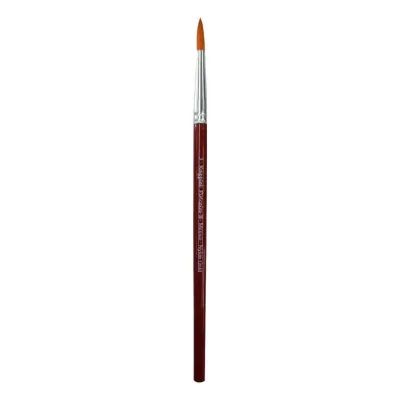 Pincel redondo Nylon Gold - Razziel #1