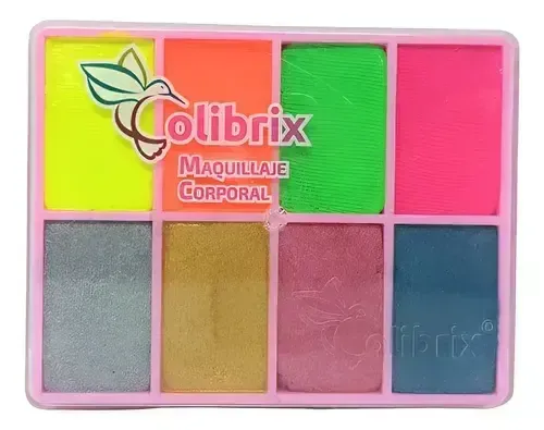 Paletita mixta 100g Colibrix Crema