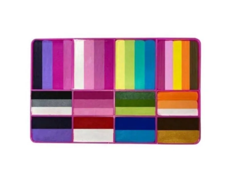 Paleta Arcoiris #2