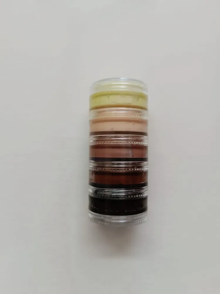 Mini torre base agua Cráneo 75g