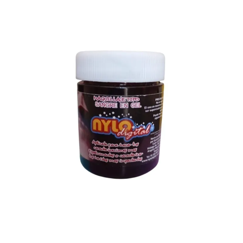 Sangre en gel falsa 40ml