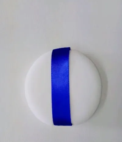 Borla para sellar maquillaje