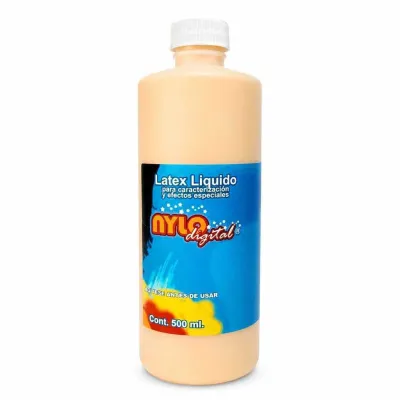 Látex líquido tono piel 500ml