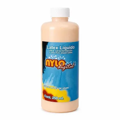 Látex líquido tono piel 250ml