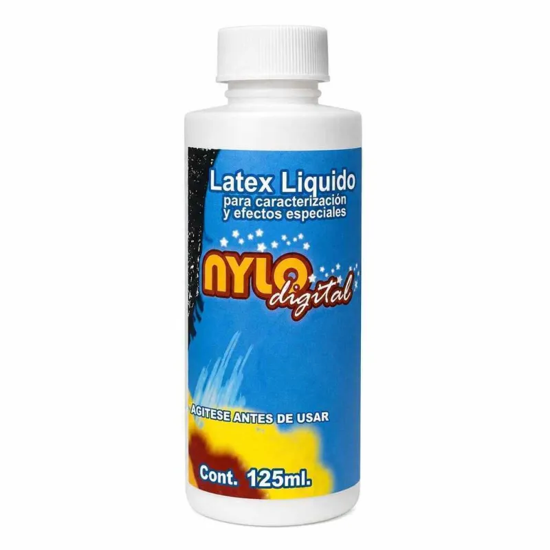 Látex líquido tono piel 125ml
