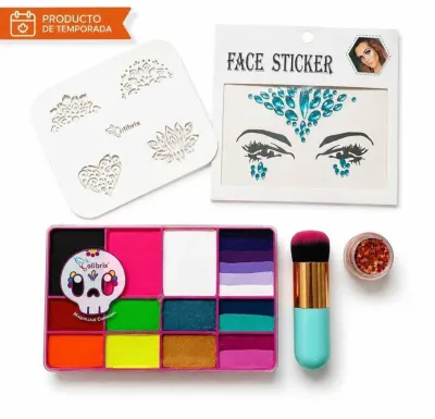 Kit Catrina Colibrix