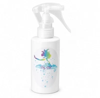 Fijador líquido para maquillaje base agua