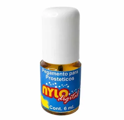 Pegamento para prostéticos 6ml