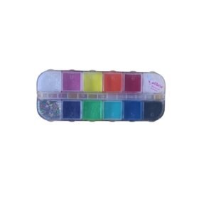 Kitcito maquillaje corporal base agua