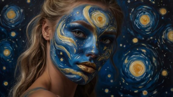 maquillaje pintacaritas