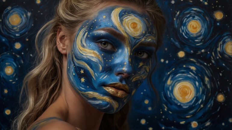 maquillaje pintacaritas