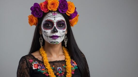 maquillaje bodypaint