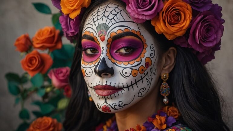 Maquillaje corporal