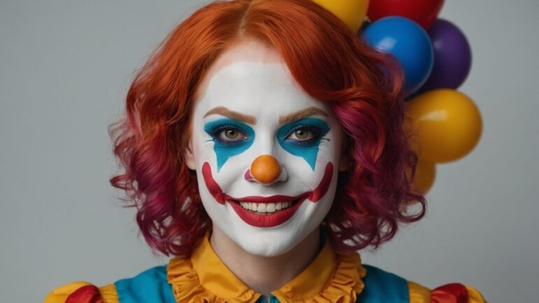 maquillaje corporal