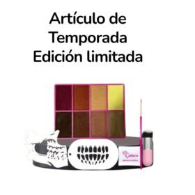 Kit Cráneo Edición limitada Base agua